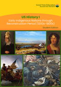 US History I : Student Edition - Workbook